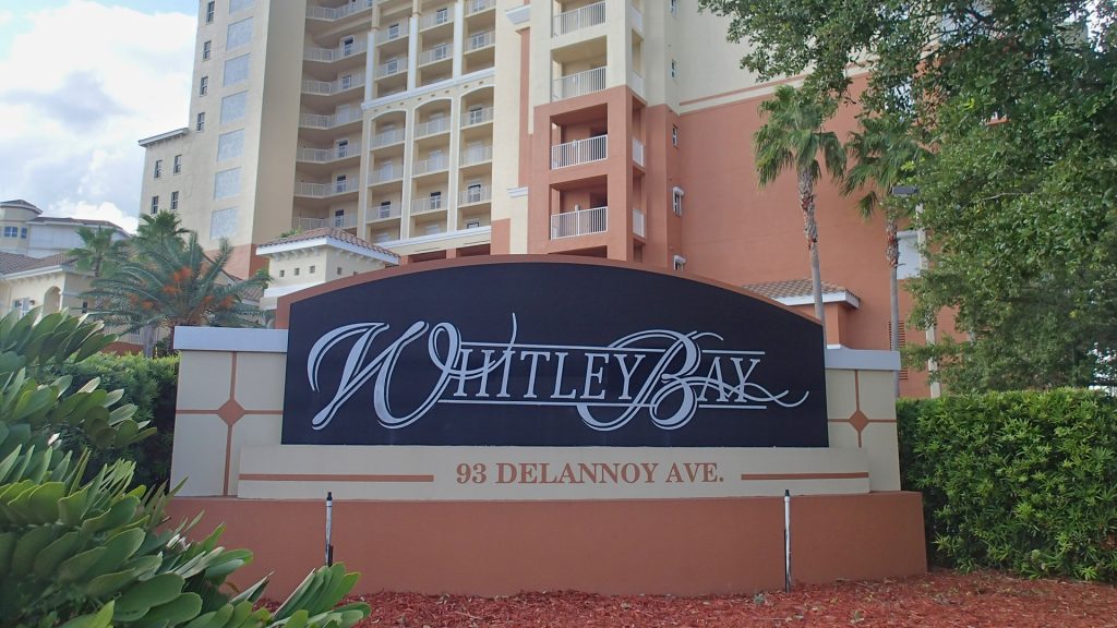 Whitley Bay Condominium